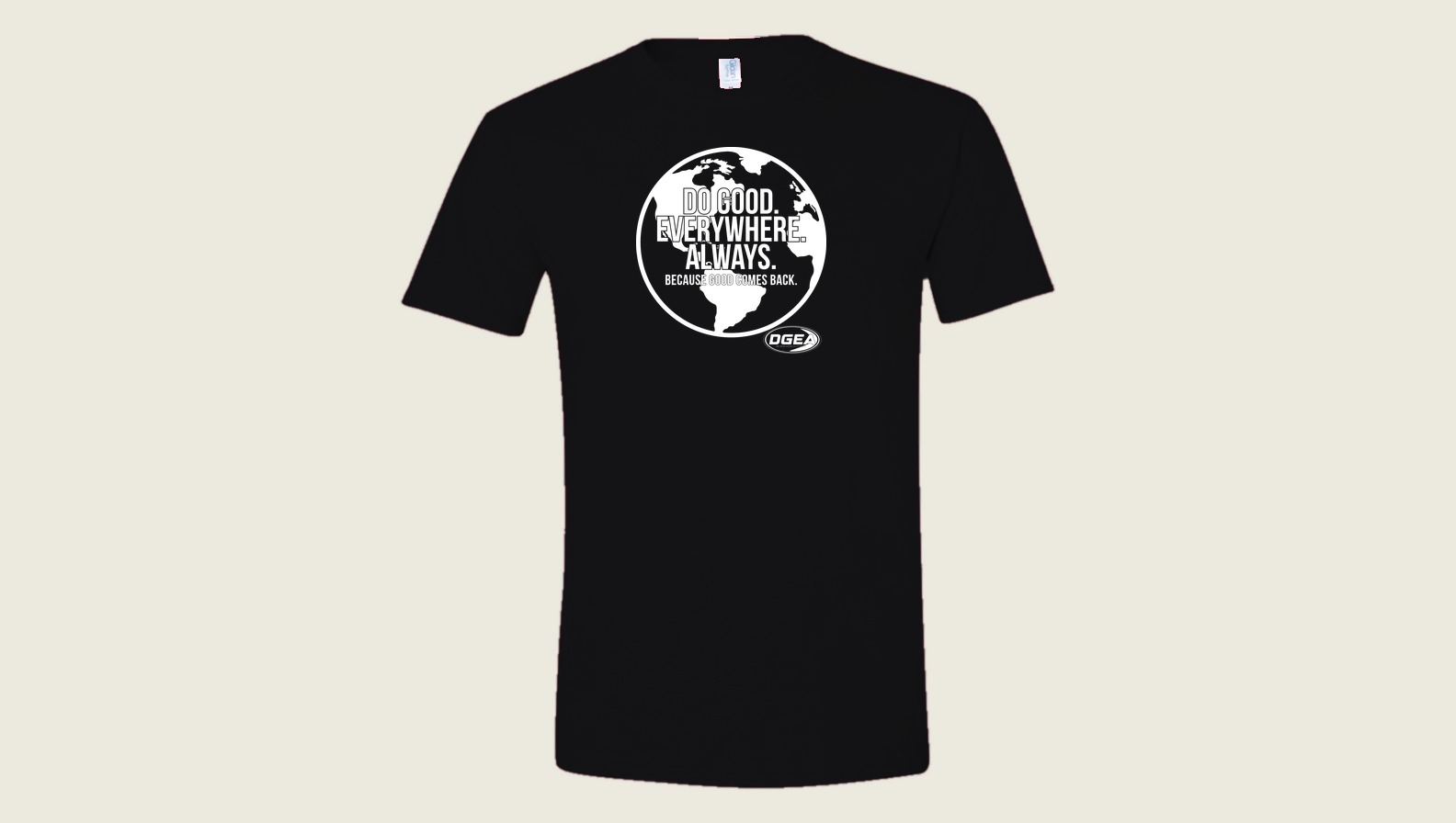 OG Globe Tee tee