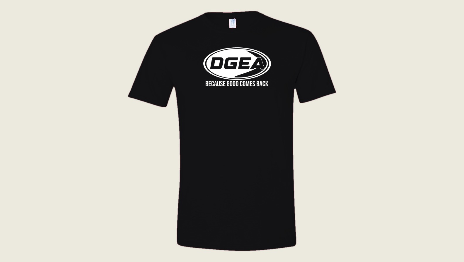 OG Logo Tee tee, Black